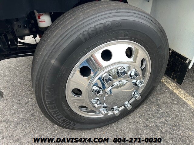 2025 International MV 607 Flatbed Rollback Tow Truck - Photo 39 - North Chesterfield, VA 23237