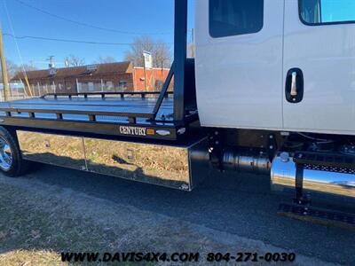2025 International MV 607 Flatbed Rollback Tow Truck   - Photo 43 - North Chesterfield, VA 23237