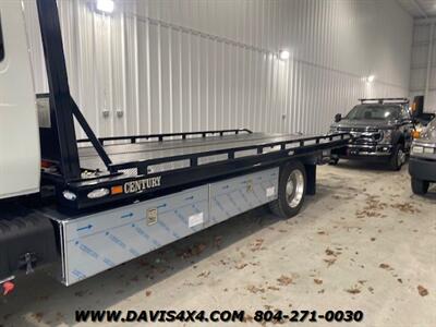 2025 International MV 607 Flatbed Rollback Tow Truck   - Photo 13 - North Chesterfield, VA 23237