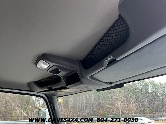 2025 International MV 607 Flatbed Rollback Tow Truck - Photo 36 - North Chesterfield, VA 23237