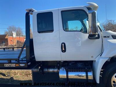 2025 International MV 607 Flatbed Rollback Tow Truck   - Photo 44 - North Chesterfield, VA 23237