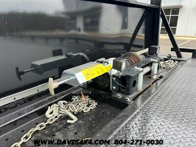 2025 International MV 607 Flatbed Rollback Tow Truck - Photo 22 - North Chesterfield, VA 23237