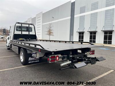 2025 International MV 607 Flatbed Rollback Tow Truck - Photo 18 - North Chesterfield, VA 23237