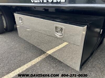 2025 International MV 607 Flatbed Rollback Tow Truck - Photo 9 - North Chesterfield, VA 23237