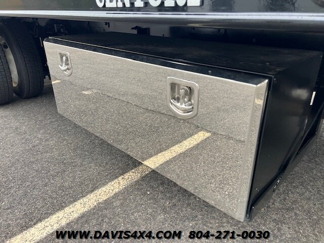 2025 International MV 607 Flatbed Rollback Tow Truck - Photo 9 - North Chesterfield, VA 23237