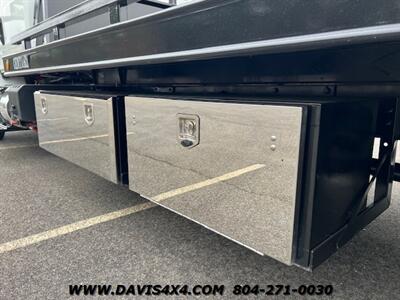 2025 International MV 607 Flatbed Rollback Tow Truck - Photo 21 - North Chesterfield, VA 23237