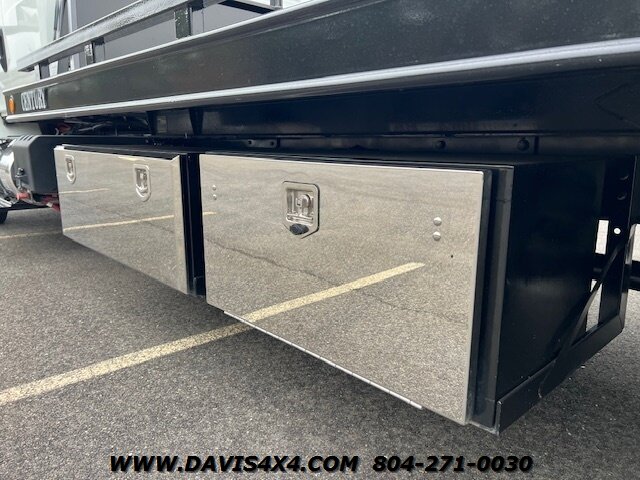 2025 International MV 607 Flatbed Rollback Tow Truck - Photo 21 - North Chesterfield, VA 23237