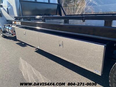 2025 International MV 607 Flatbed Rollback Tow Truck   - Photo 28 - North Chesterfield, VA 23237