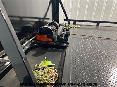 2025 International MV 607 Flatbed Rollback Tow Truck   - Photo 17 - North Chesterfield, VA 23237