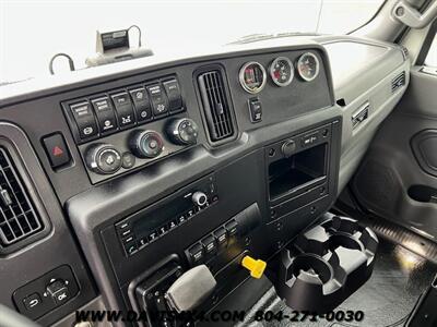 2025 International MV 607 Flatbed Rollback Tow Truck - Photo 28 - North Chesterfield, VA 23237