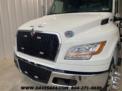 2025 International MV 607 Flatbed Rollback Tow Truck   - Photo 14 - North Chesterfield, VA 23237