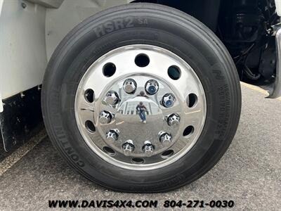 2025 International MV 607 Flatbed Rollback Tow Truck - Photo 6 - North Chesterfield, VA 23237