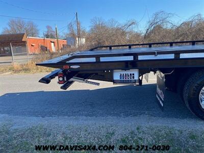 2025 International MV 607 Flatbed Rollback Tow Truck   - Photo 41 - North Chesterfield, VA 23237