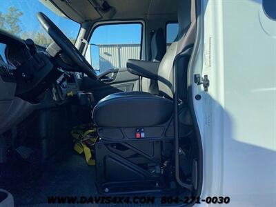 2025 International MV 607 Flatbed Rollback Tow Truck   - Photo 47 - North Chesterfield, VA 23237