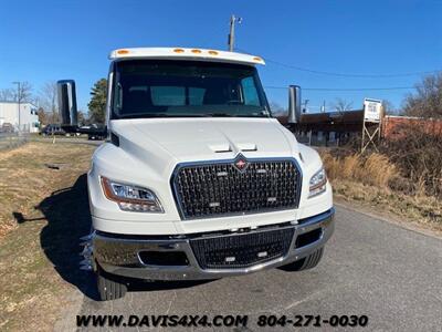 2025 International MV 607 Flatbed Rollback Tow Truck   - Photo 22 - North Chesterfield, VA 23237