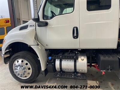 2025 International MV 607 Flatbed Rollback Tow Truck   - Photo 12 - North Chesterfield, VA 23237