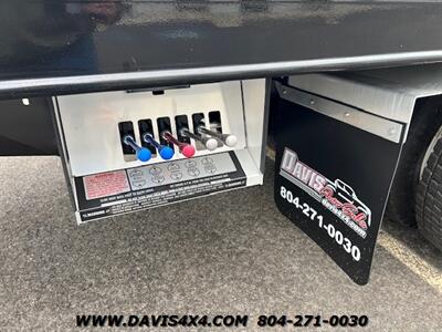 2025 International MV 607 Flatbed Rollback Tow Truck - Photo 14 - North Chesterfield, VA 23237