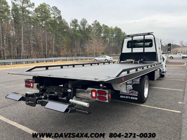 2025 International MV 607 Flatbed Rollback Tow Truck - Photo 15 - North Chesterfield, VA 23237
