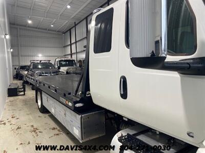 2025 International MV 607 Flatbed Rollback Tow Truck   - Photo 16 - North Chesterfield, VA 23237