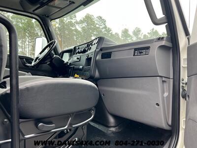 2025 International MV 607 Flatbed Rollback Tow Truck - Photo 38 - North Chesterfield, VA 23237