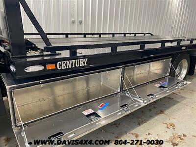 2025 International MV 607 Flatbed Rollback Tow Truck   - Photo 10 - North Chesterfield, VA 23237
