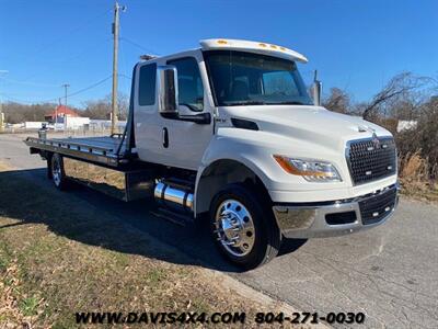 2025 International MV 607 Flatbed Rollback Tow Truck   - Photo 23 - North Chesterfield, VA 23237