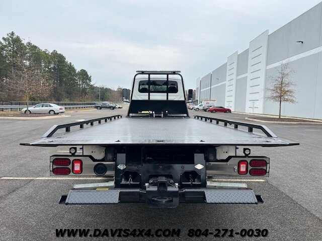 2025 International MV 607 Flatbed Rollback Tow Truck - Photo 17 - North Chesterfield, VA 23237