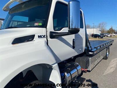 2025 International MV 607 Flatbed Rollback Tow Truck   - Photo 34 - North Chesterfield, VA 23237