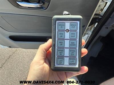 2025 International MV 607 Flatbed Rollback Tow Truck - Photo 16 - North Chesterfield, VA 23237