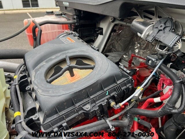 2025 International MV 607 Flatbed Rollback Tow Truck - Photo 31 - North Chesterfield, VA 23237