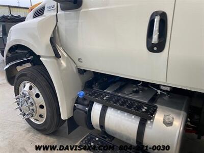 2025 International MV 607 Flatbed Rollback Tow Truck   - Photo 19 - North Chesterfield, VA 23237
