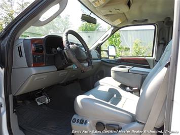 2006 Ford F-250 Powerstroke Diesel Lariat FX4 Lifted 4X4 Crew Cab   - Photo 11 - North Chesterfield, VA 23237