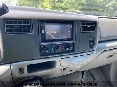 2003 Ford F-250 Crew Cab Long Bed 4x4 Powerstroke Bulletproofed  Turbo Diesel Lifted Pickup - Photo 27 - North Chesterfield, VA 23237