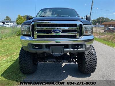 2003 Ford F-250 Crew Cab Long Bed 4x4 Powerstroke Bulletproofed  Turbo Diesel Lifted Pickup - Photo 2 - North Chesterfield, VA 23237