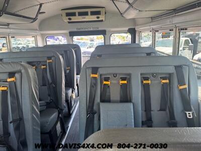 2007 GMC Savana 3500 Mini Bus   - Photo 10 - North Chesterfield, VA 23237