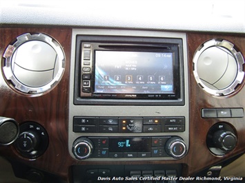2011 Ford F-350 Super Duty Lariat 6.7 Diesel Lifted 4X4 (SOLD)   - Photo 19 - North Chesterfield, VA 23237