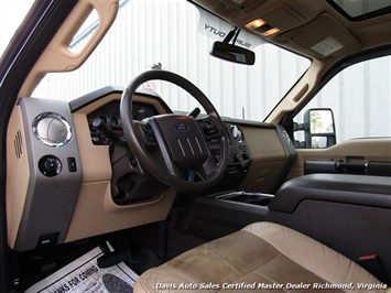 2011 Ford F-350 Super Duty Lariat 6.7 Diesel Lifted 4X4 (SOLD)   - Photo 24 - North Chesterfield, VA 23237
