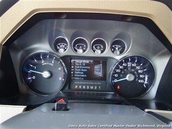 2011 Ford F-350 Super Duty Lariat 6.7 Diesel Lifted 4X4 (SOLD)   - Photo 23 - North Chesterfield, VA 23237