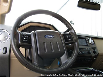 2011 Ford F-350 Super Duty Lariat 6.7 Diesel Lifted 4X4 (SOLD)   - Photo 28 - North Chesterfield, VA 23237