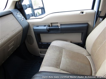 2011 Ford F-350 Super Duty Lariat 6.7 Diesel Lifted 4X4 (SOLD)   - Photo 21 - North Chesterfield, VA 23237