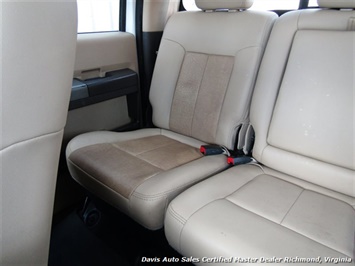 2011 Ford F-350 Super Duty Lariat 6.7 Diesel Lifted 4X4 (SOLD)   - Photo 22 - North Chesterfield, VA 23237