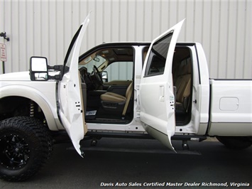 2011 Ford F-350 Super Duty Lariat 6.7 Diesel Lifted 4X4 (SOLD)   - Photo 32 - North Chesterfield, VA 23237