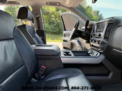 2017 Chevrolet Silverado 1500 LTZ Z71 Lifted 4X4   - Photo 18 - North Chesterfield, VA 23237