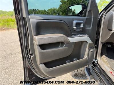 2017 Chevrolet Silverado 1500 LTZ Z71 Lifted 4X4   - Photo 14 - North Chesterfield, VA 23237