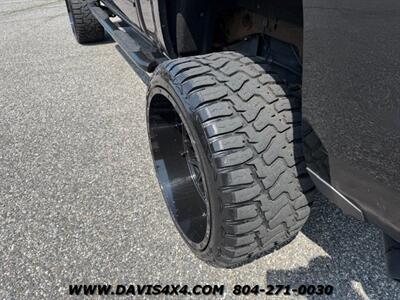 2017 Chevrolet Silverado 1500 LTZ Z71 Lifted 4X4   - Photo 8 - North Chesterfield, VA 23237