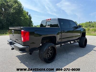 2017 Chevrolet Silverado 1500 LTZ Z71 Lifted 4X4   - Photo 5 - North Chesterfield, VA 23237
