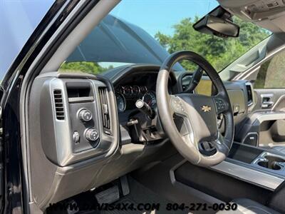2017 Chevrolet Silverado 1500 LTZ Z71 Lifted 4X4   - Photo 40 - North Chesterfield, VA 23237