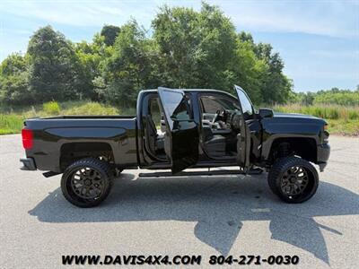 2017 Chevrolet Silverado 1500 LTZ Z71 Lifted 4X4   - Photo 28 - North Chesterfield, VA 23237