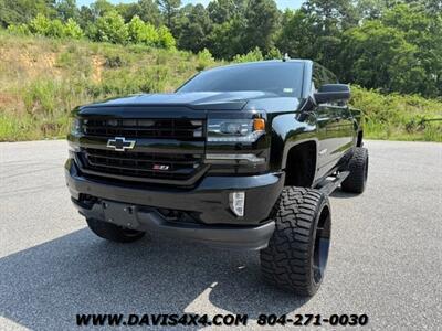 2017 Chevrolet Silverado 1500 LTZ Z71 Lifted 4X4   - Photo 10 - North Chesterfield, VA 23237