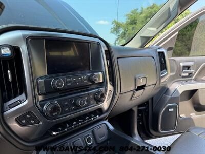 2017 Chevrolet Silverado 1500 LTZ Z71 Lifted 4X4   - Photo 39 - North Chesterfield, VA 23237